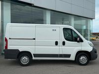 Usata Citroën Jumper 110 CV (80 kW) 2017 Bianco Monovolume