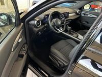 Usata Alfa Romeo Tonale Ti 131 CV (96 kW) 2023 Nero SUV