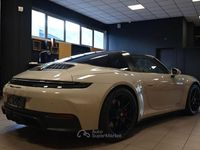 Usata Porsche 911 Carrera 4 GTS Targa 541 CV (397 kW) 2026 Grigio Cabrio