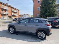 Usata Hyundai Kona Comfort 116 CV (85 kW) 2019 Grigio SUV