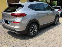 Usata Hyundai Tucson 116 CV (85 kW) 2020 Beige SUV