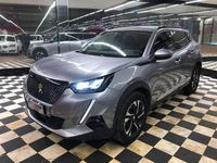 Usata Peugeot 2008 Allure 131 CV (96 kW) 2020 Antracite SUV
