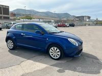 usata Alfa Romeo MiTo MY 16 1.4 78CV S&S colore blu tornado