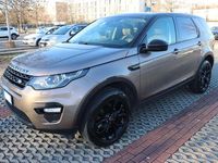Usata Land Rover Discovery Sport Black Edition 150 CV (110 kW) 2016 Beige SUV