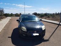 Usata Fiat Bravo 120 CV (88 kW) 2008 Nero Utilitaria