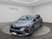 Usata Renault Clio V Techno 91 CV (66 kW) 2025 Grigio scuro Berlina