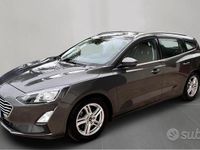 Usata Ford Focus Business Edition 120 CV (88 kW) 2020 Grigio Station wagon