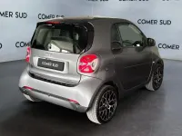 Usata Smart ForTwo Electric Drive Prime 41 kW (56 CV) 2023 Titan grey grigio opaco Coupé