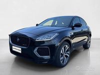 Usata Jaguar E-Pace R-Dynamic 163 CV (119 kW) 2024 Nero SUV