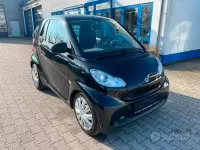 Usata Smart ForTwo Coupé Passion 71 CV (52 kW) 2009 Nero Coupé