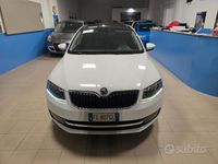Usata Skoda Octavia 110 CV (80 kW) 2016 Bianco Berlina