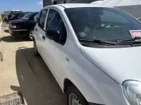 Usata Fiat Panda Easy 95 CV (69 kW) 2016 Bianco Utilitaria