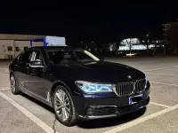 Usata BMW 730 265 CV (194 kW) 2018 Berlina