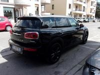 Usata Mini Cooper D Clubman Hype 149 CV (109 kW) 2017 Nero Station wagon