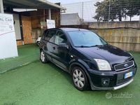 Usata Ford Fusion Titanium 90 CV (66 kW) 2009 Nero Utilitaria