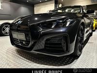 Usata BMW 430 Cabriolet M Sport 245 CV (180 kW) 2025 Nero Cabrio