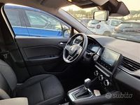 Usata Renault Captur Zen 145 CV (106 kW) 2021 Grigio SUV