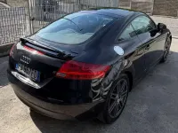 Usata Audi TT Advanced Plus 160 CV (117 kW) 2010 Nero Coupé