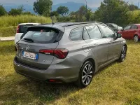 Usata Fiat Tipo Lounge 120 CV (88 kW) 2018 Grigio Station wagon