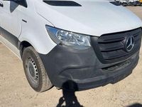 Usata Mercedes E-Sprinter 85 kW (116 CV) 2022 Bianco Furgone