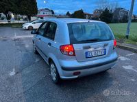 usata Hyundai Getz 5p 1.1 12v GL c/clima