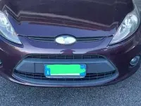 Usata Ford Fiesta 95 CV (69 kW) 2010 Berlina