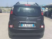 Usata Citroën C3 Picasso Feel 99 CV (72 kW) 2017 Grigio scuro Monovolume