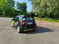 Usata Citroën C2 122 CV (89 kW) 2007 Nero Utilitaria