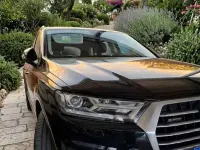 Usata Audi Q7 Business 231 CV (169 kW) 2019 Nero SUV