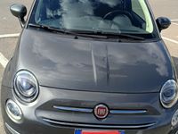 Usata Fiat 500 69 CV (50 kW) 2016 Grigio Utilitaria