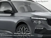 Nuova Skoda Kamiq 95 CV (69 kW) 2026 Bianco luna SUV