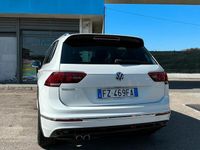 usata VW Tiguan Tiguan 2.0 TDI 150 CV SCR DSG 4MOTION R-Line