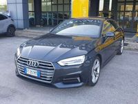 usata Audi A5 Sportback 2.0 tdi Business quattro 190 CV Tronic