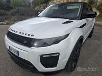 Usata Land Rover Range Rover evoque HSE 190 CV (139 kW) 2013 Bianco SUV
