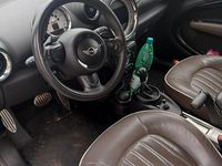 Usata Mini Countryman 2013 Blu SUV