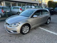 usata VW Golf VII 1.6 TDI 115 CV 5p. Highline Blue