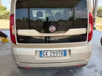 Usata Fiat Doblò 90 CV (66 kW) 2015 Monovolume