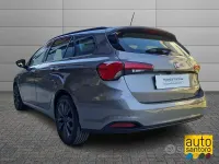 Usata Fiat Tipo Business 120 CV (88 kW) 2016 Grigio Station wagon
