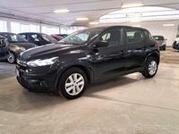 Usata Dacia Sandero Expression 101 CV (74 kW) 2023 Nero Berlina