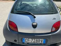 Usata Ford Ka 69 CV (50 kW) 2003 Argento Utilitaria