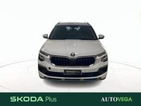 Usata Skoda Kamiq Selection 95 CV (69 kW) 2025 Bianco pastello SUV