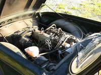 Usata Triumph TR6 150 CV (110 kW) 1974 Verde Cabrio