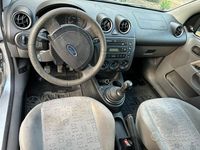 Usata Ford Fiesta 2003 Grigio Utilitaria