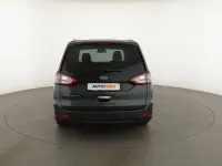 Usata Ford Galaxy Titanium 150 CV (110 kW) 2016 Verde Monovolume
