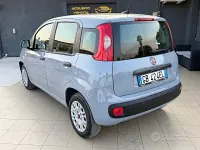 Usata Fiat Panda Lounge 69 CV (50 kW) 2020 Grigio Utilitaria