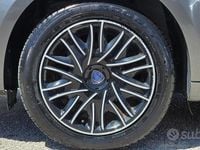 Usata Lancia Ypsilon Gold 69 CV (50 kW) 2018 Grigio Utilitaria