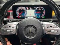 Usata Mercedes 180 Premium 116 CV (85 kW) 2021 Nero Berlina