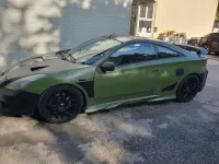 Gebraucht Toyota Celica 192 PS (141 kW) 2002 Coupé