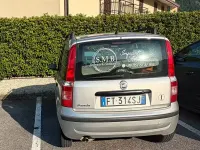 Usata Fiat Panda 60 CV (44 kW) 2006 Grigio Utilitaria