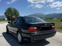 Usata BMW 320 150 CV (110 kW) 1995 Nero Coupé